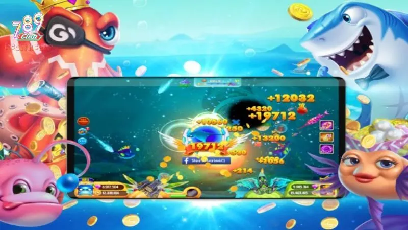 Game Bắn Cá Tiên - Tìm hiểu kỹ thuật bắn cá đỉnh cao tại 789club 2 Bắn cá Tiên 789club