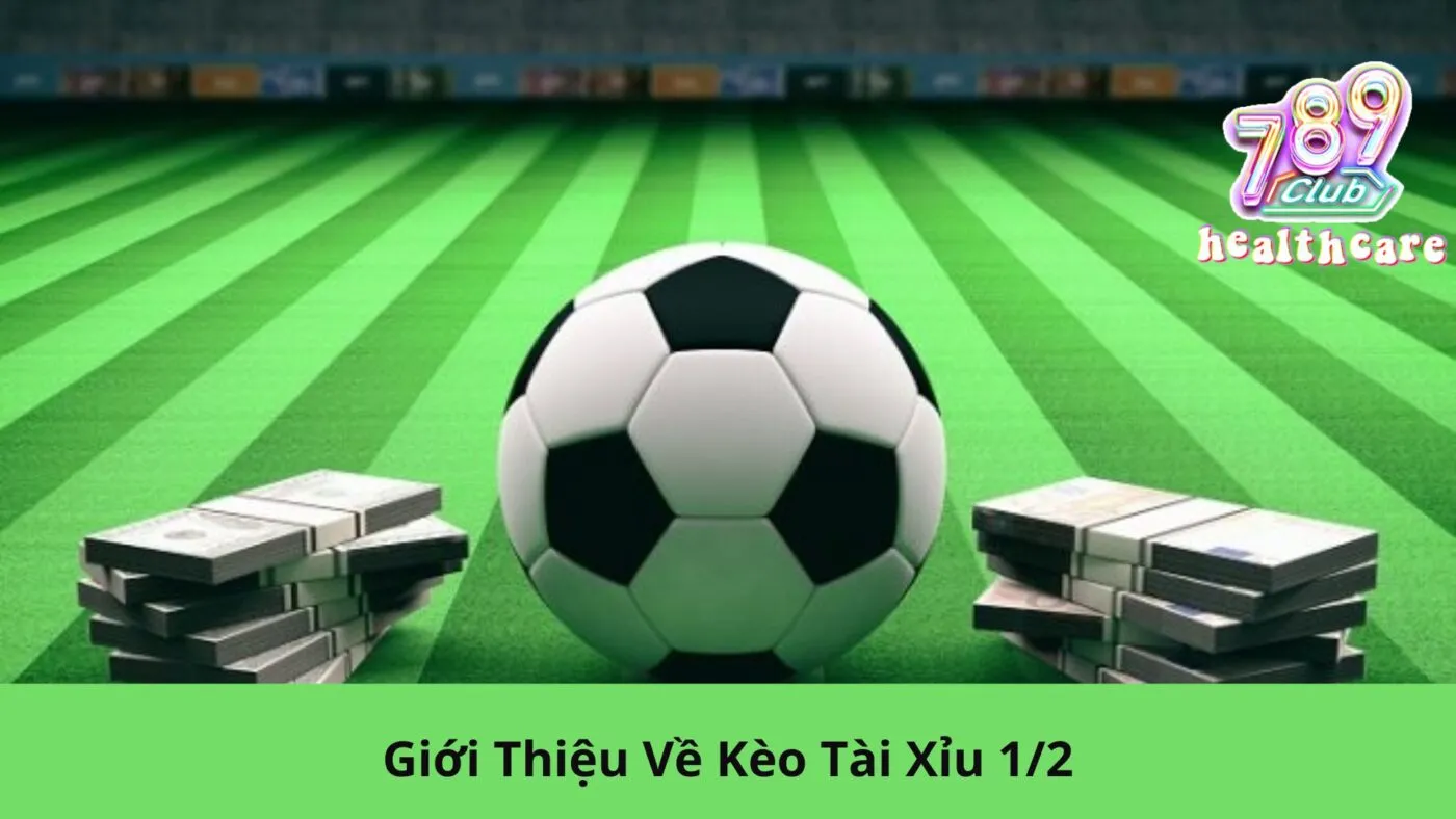 Hướng Dẫn Cách Đọc & Chơi Tài Xỉu 1/2 Tại 789Club - Thắng Lớn Với Cá Cược Thể Thao 2 Giới Thiệu Về Tài Xỉu 1/2
