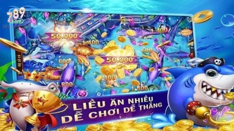 Game Bắn Cá Tiên - Tìm hiểu kỹ thuật bắn cá đỉnh cao tại 789club 4 Kinh nghiệm bắn cá tiên 789club