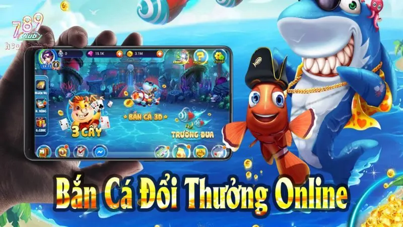 Mẹo Chơi Game Bắn Cá Đổi Thưởng Trực Tuyến Hot Nhất 2024 2 Lợi ích khi áp dụng mẹo chơi bắn cá đổi thưởng tại 789club