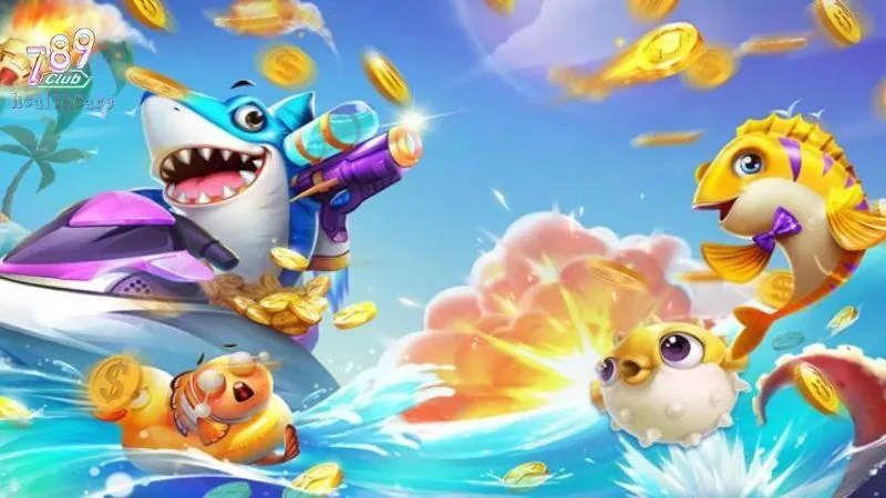 Mẹo Chơi Game Bắn Cá Đổi Thưởng Trực Tuyến Hot Nhất 2024 3 top mẹo chơi bắn cá đổi thưởng 789club kiếm xu khủng