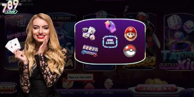 Đánh Giá 789Club Từ Người Chơi: Có Xứng Với Danh Tiếng? 4 Top game đổi thưởng tại 789Club